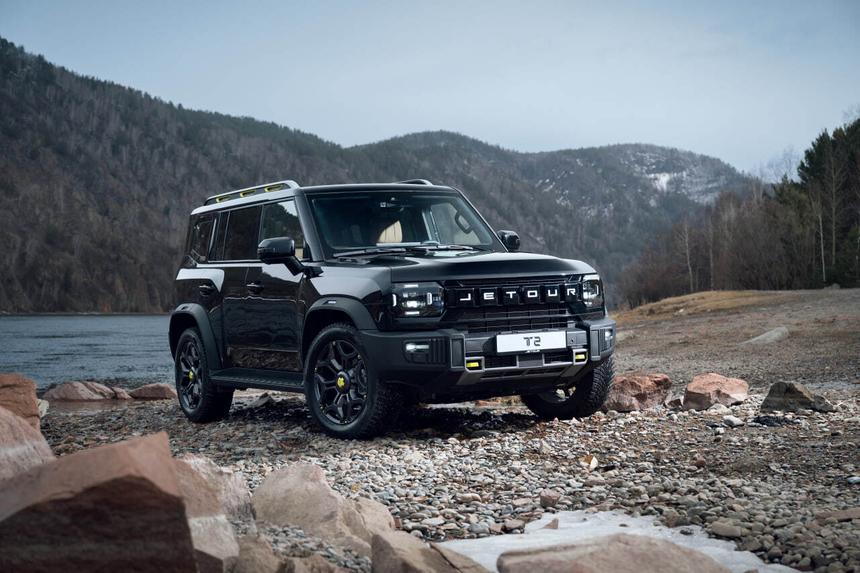 Россиянам рассказали про новый автобренд Votour