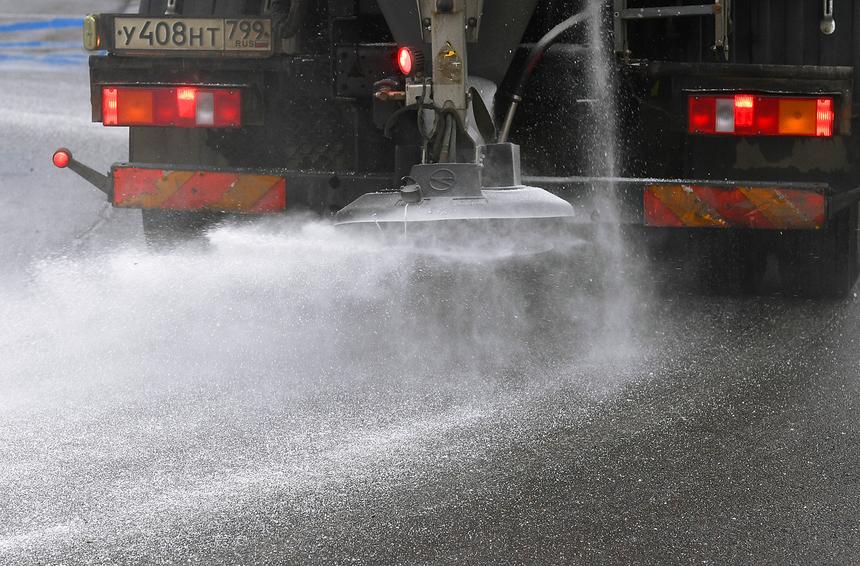 В каких регионах РФ используют самые вредные реагенты