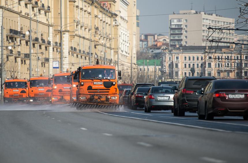 В каких регионах РФ используют самые вредные реагенты
