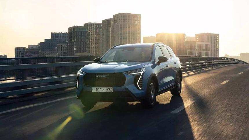 Китайские автомобили теряют популярность среди россиян