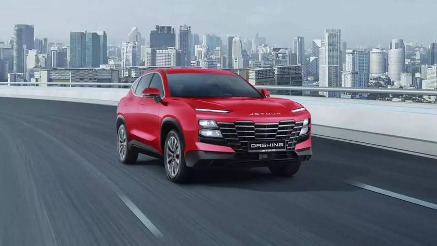 В России изменились цены на кроссоверы Jetour