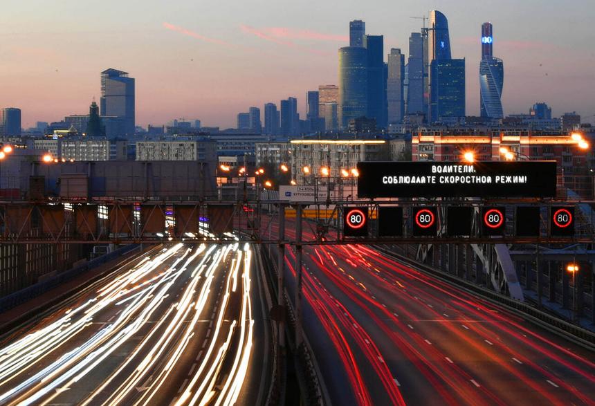 В Москве станет проще ориентироваться при неработающей навигации