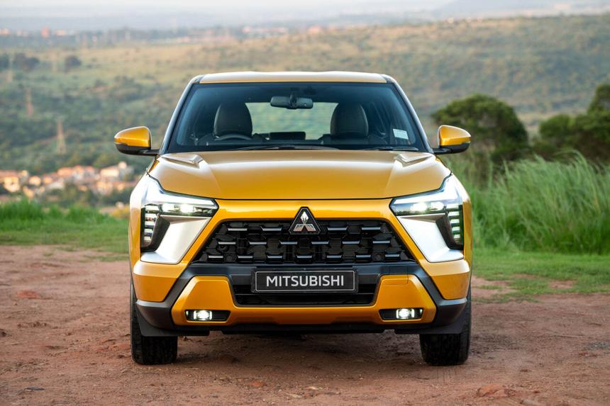 Российский офис Mitsubishi зарегистрировал новые сайты