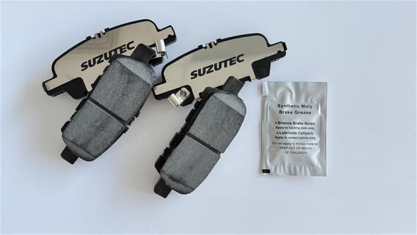 Suzuki будет продавать в России детали под новым брендом