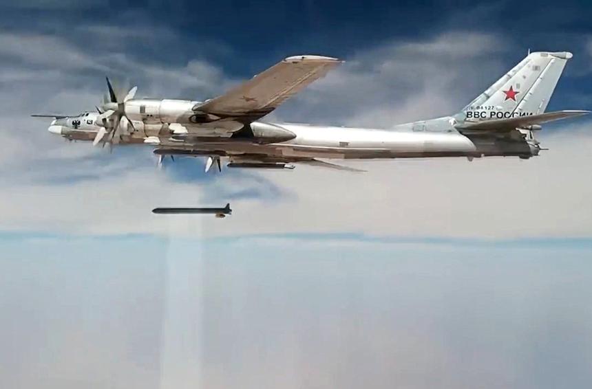 «Калибр», «Кинжал», «Мистер Икс»: российские ракеты, от которых дрожит земля и враги