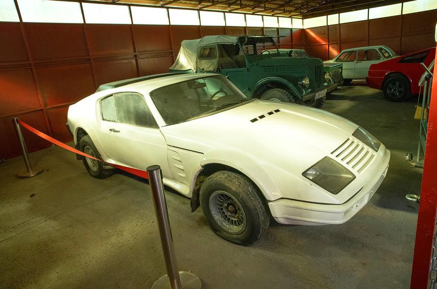 Маршрут выходного дня: Музей самодельных автомобилей СССР, Переславль-Залесский.