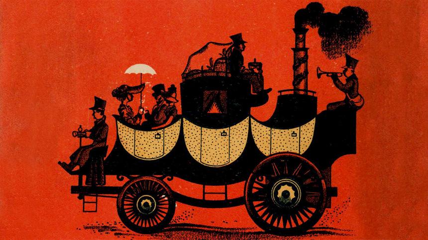 Как и зачем рассказывали детям про крупные ДТП в 1935 году