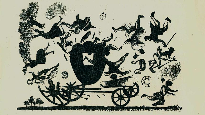 Как и зачем рассказывали детям про крупные ДТП в 1935 году