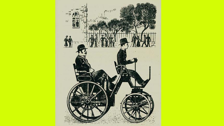 Как и зачем рассказывали детям про крупные ДТП в 1935 году