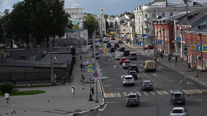 Объявлен размер штрафа за неоплату парковки в Ярославле