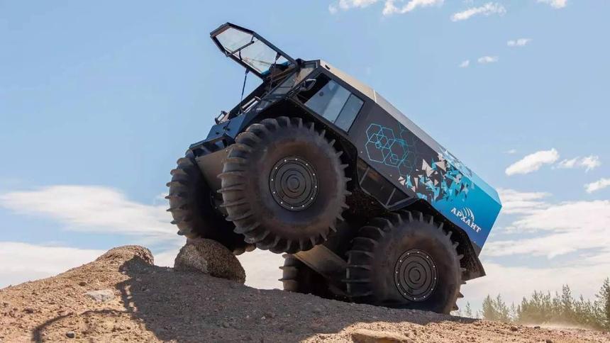 В Москве наградили лучших среди молодых дизайнеров автомобилей