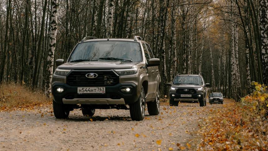 Объявлены цены на обновлённую Lada Niva Travel
