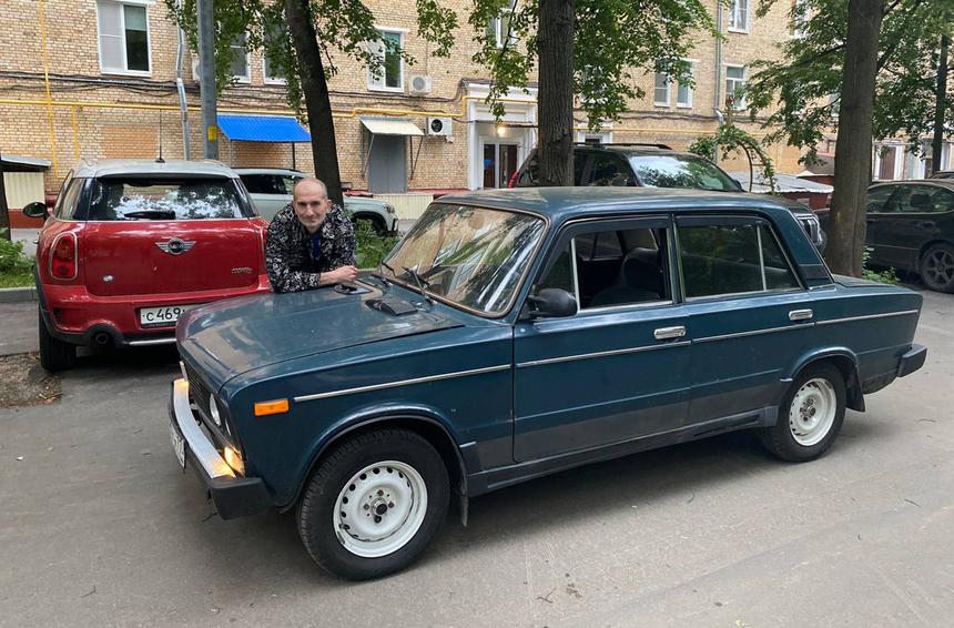 «У меня в машине маленький гараж»: история Матвея, который отказался от автосервисов