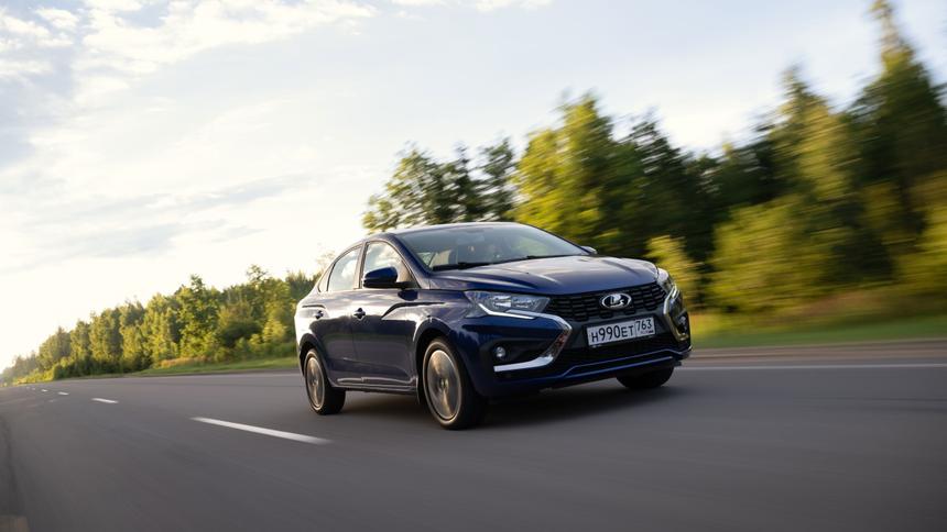 АвтоВАЗ рассказал, сколько Lada Iskra будет собрано до конца 2025