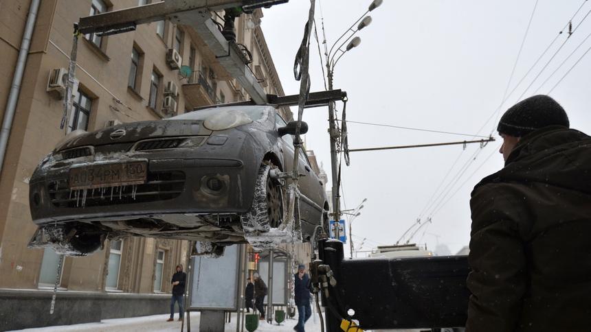 У многодетных перестанут отбирать автомобили