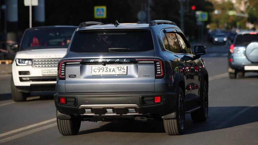 Названы китайские автомобили, которые сейчас сложно купить в России