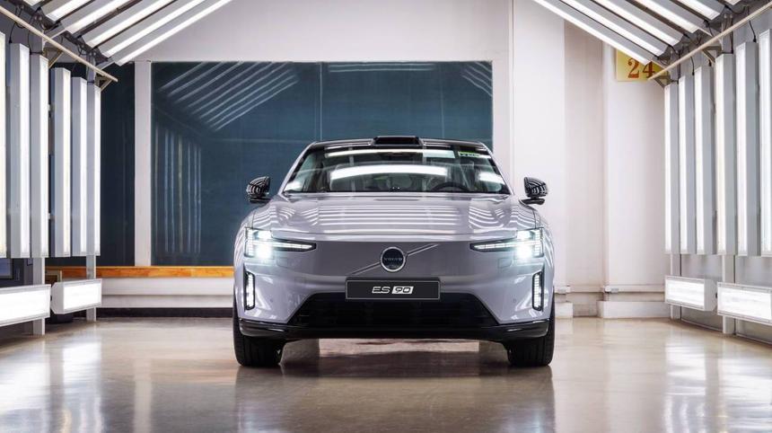 Volvo гарантирует высокий уровень безопасности и без лидара