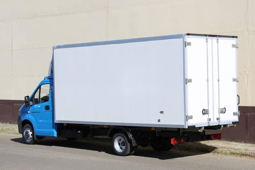 ГАЗ представил целую россыпь новых «Газелей»: рассказываем подробности