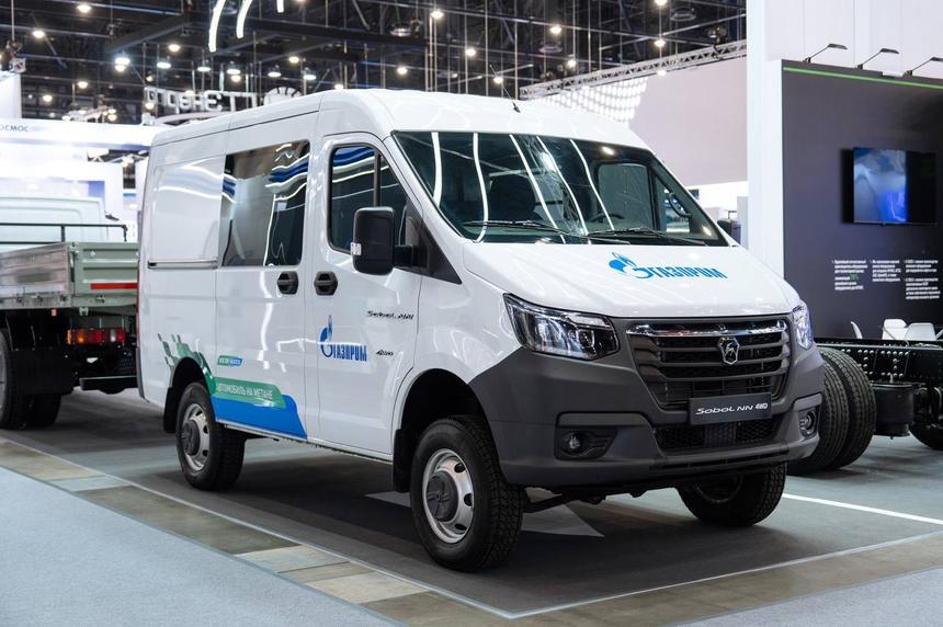 ГАЗ представил целую россыпь новых «Газелей»: рассказываем подробности