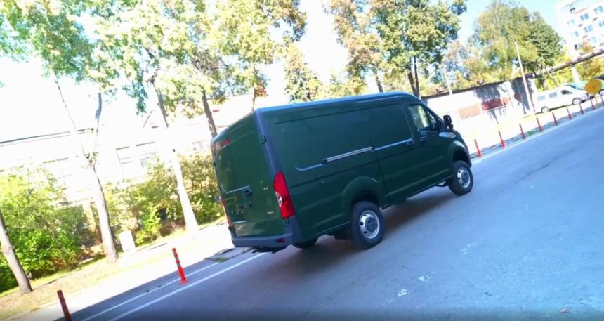 ГАЗ представил целую россыпь новых «Газелей»: рассказываем подробности