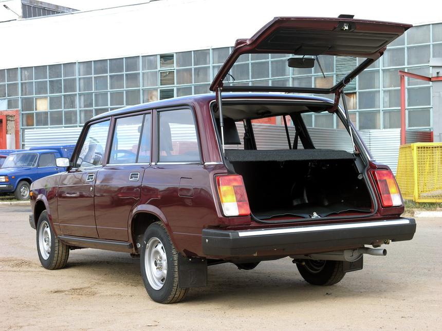 Как менялась стоимость автомобилей Lada за последние 30 лет