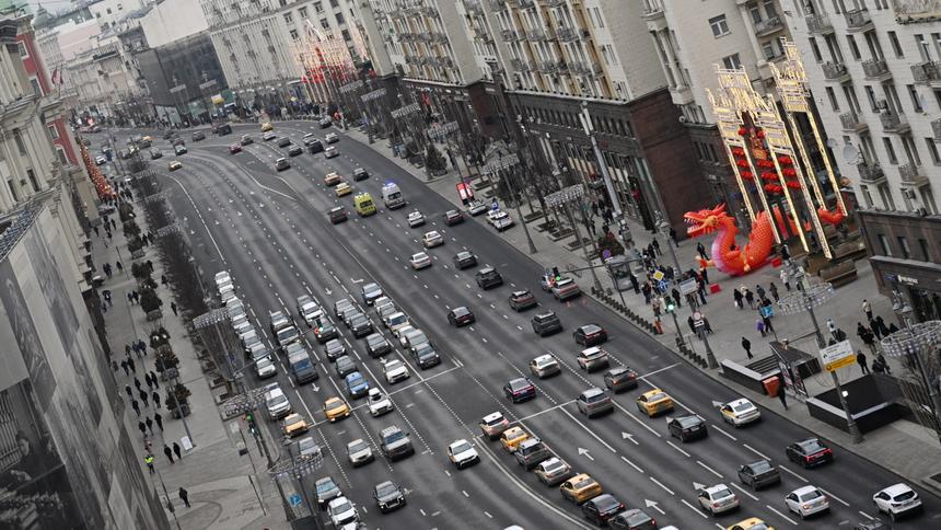 В Госдуме задумались об отмене транспортного налога