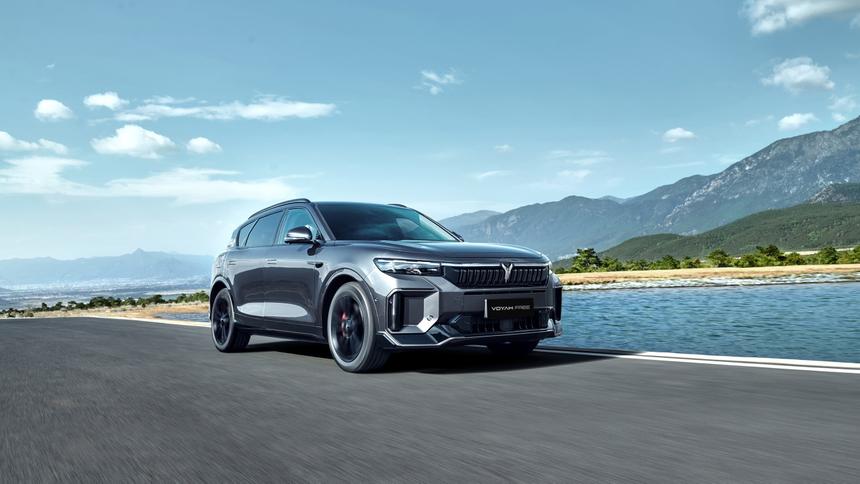 Voyah объявил российские цены на обновлённый Free Sport+