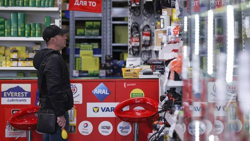 Исследование выяснило, где чаще всего продают контрафактные запчасти