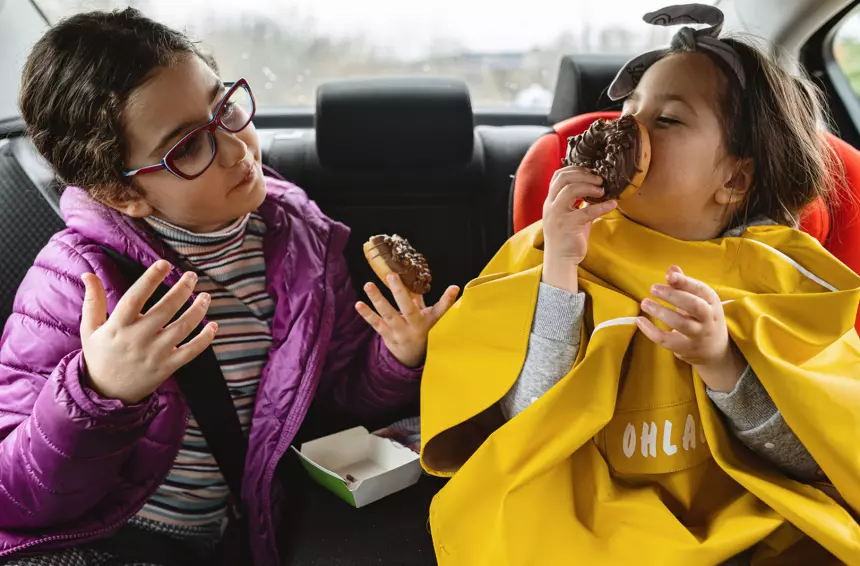 Время разбирать багажник: что выложить из машины, не дожидаясь морозов?