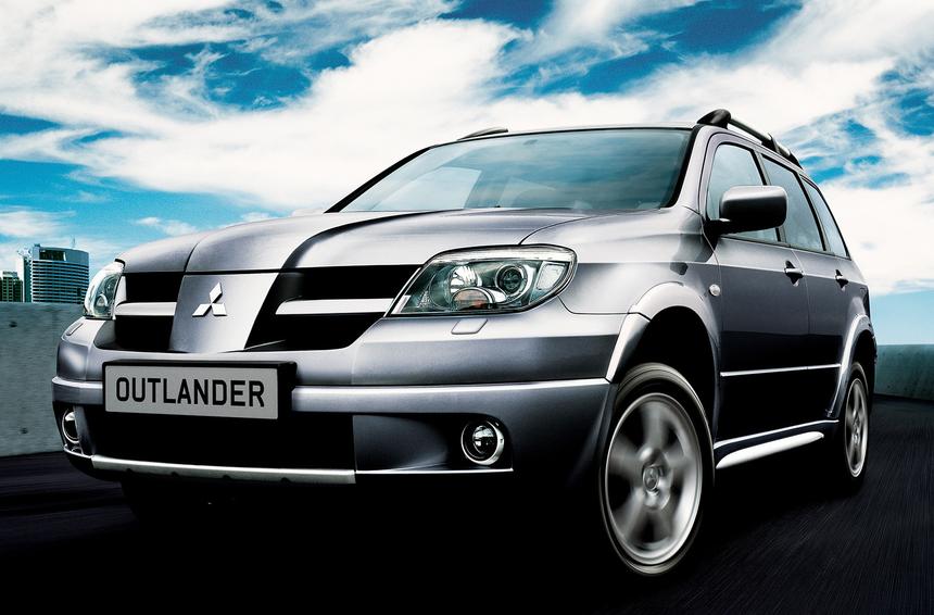 «Напоминает ВАЗ»: почему вам не нужен старый и дешёвый Mitsubishi Outlander