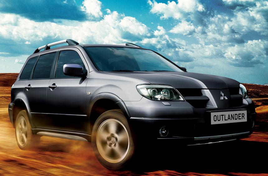 «Напоминает ВАЗ»: почему вам не нужен старый и дешёвый Mitsubishi Outlander