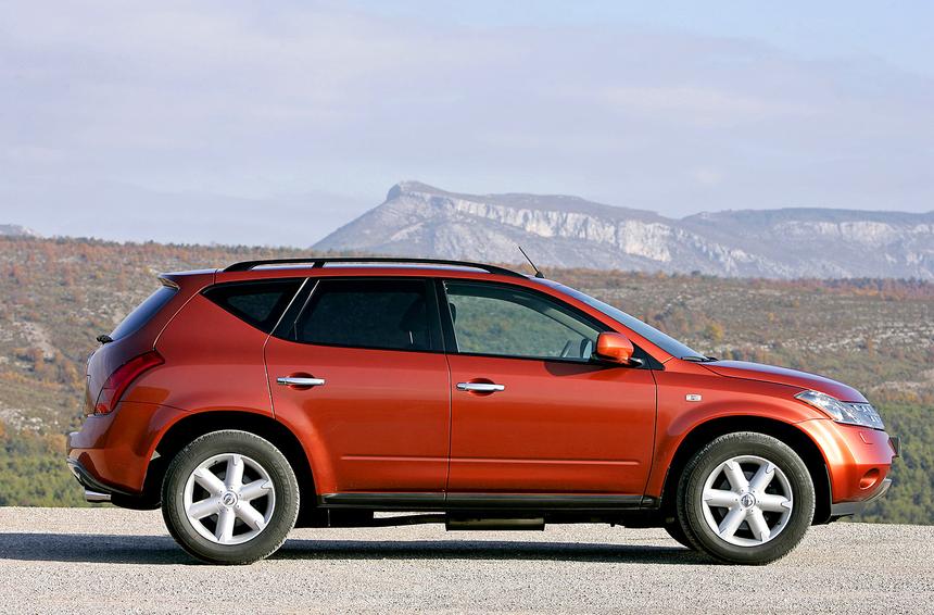 «Счастье есть — я его продал!»: владельцы о кроссовере Nissan Murano