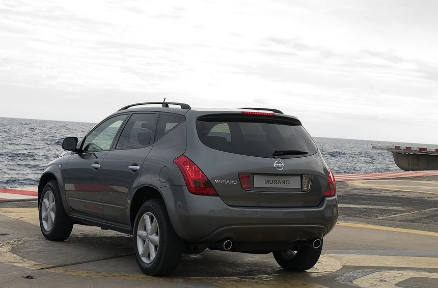 «Счастье есть — я его продал!»: владельцы о кроссовере Nissan Murano