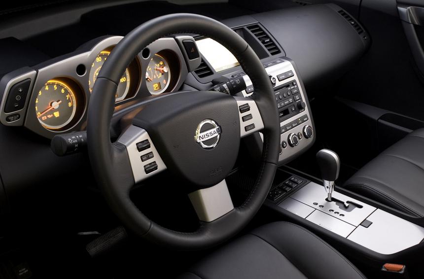 «Счастье есть — я его продал!»: владельцы о кроссовере Nissan Murano