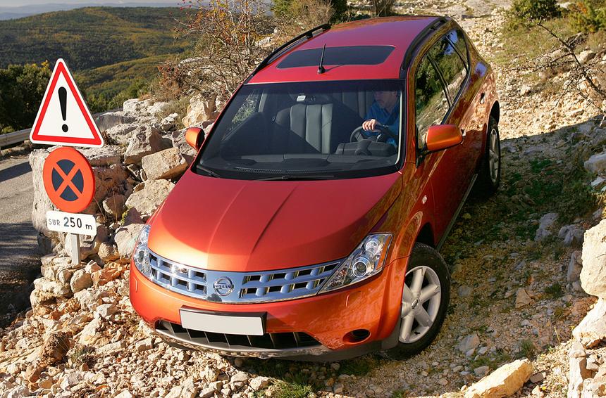 «Счастье есть — я его продал!»: владельцы о кроссовере Nissan Murano
