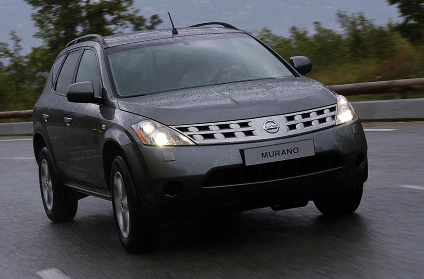 «Счастье есть — я его продал!»: владельцы о кроссовере Nissan Murano