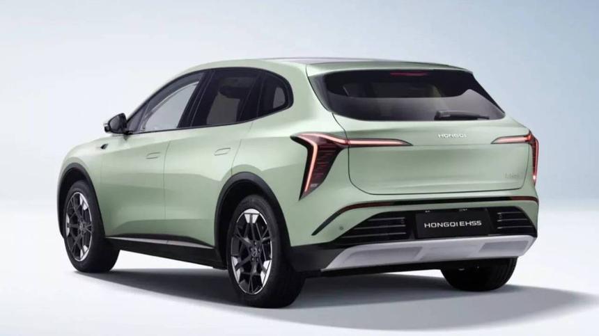 Hongqi «наступает» на Европу сразу с 15-ю моделями