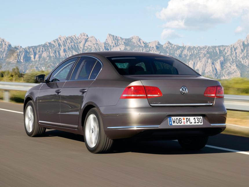 «Плохо с надёжностью, очень плохо»: почему вам не нужен Volkswagen Passat B7