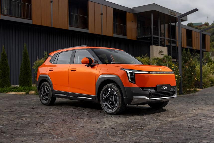 Бренд Evolute представил новый i-Joy