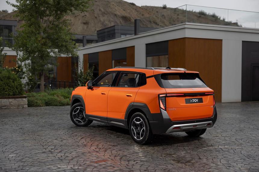 Бренд Evolute представил новый i-Joy