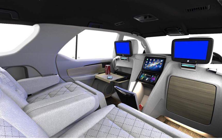 Нарендра Моди встретил Владимира Путина на внедорожнике