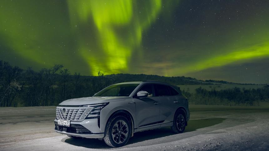 Changan объявил цены на новый CS75 Plus в России