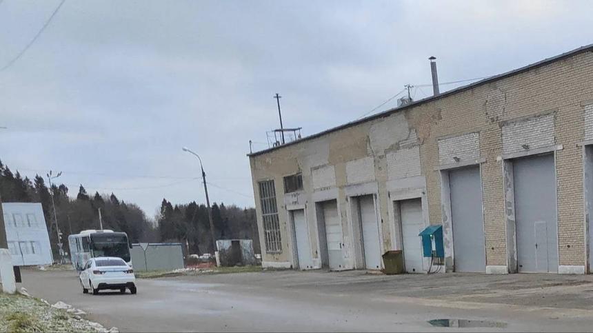 Седан SAIPA Shahin замечен на испытательных тестах под Дмитровом