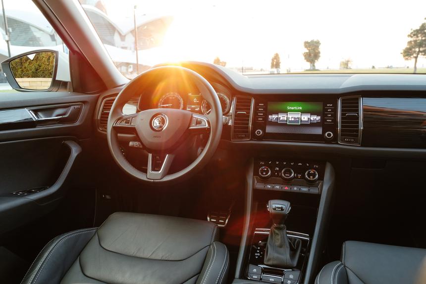 «Памятник собственной глупости»: почему вам не нужен кроссовер Skoda Kodiaq