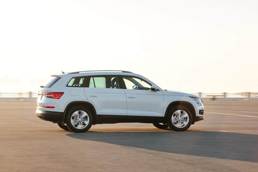 «Памятник собственной глупости»: почему вам не нужен кроссовер Skoda Kodiaq