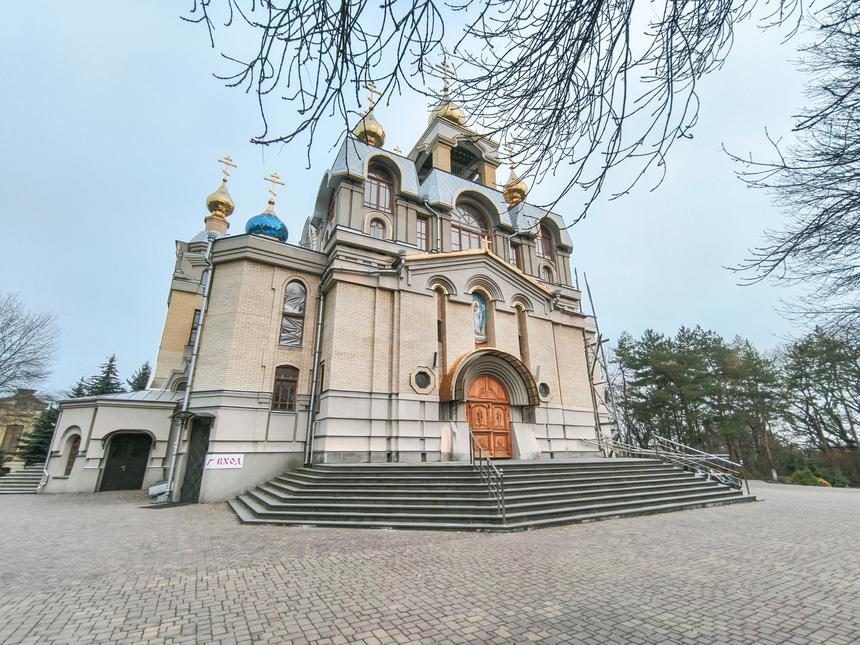 Маршрут выходного дня: Ессентуки