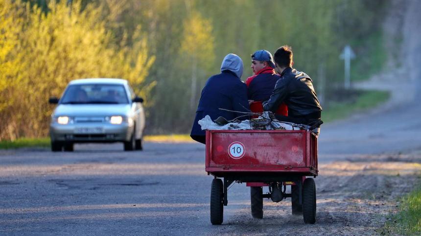 Кассационный суд разрешил спор о вождении мотоблока в нетрезвом виде