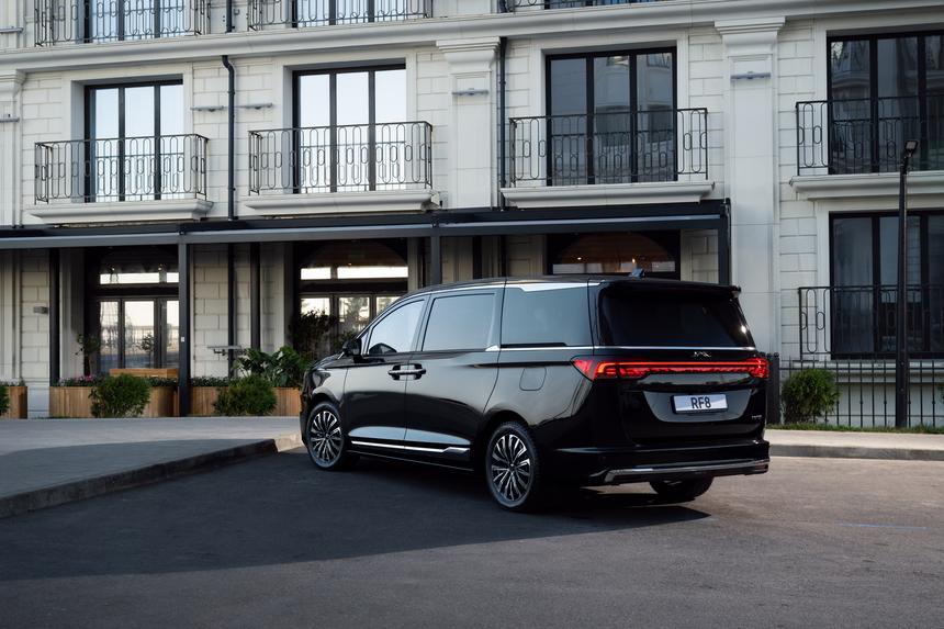 Все минусы и жирный плюс JAC RF8