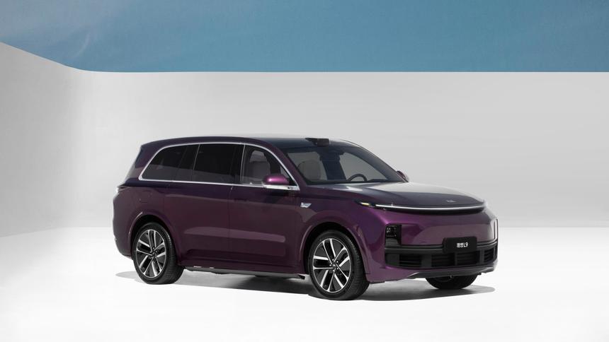 В России обвалились продажи дорогих машин из Китая