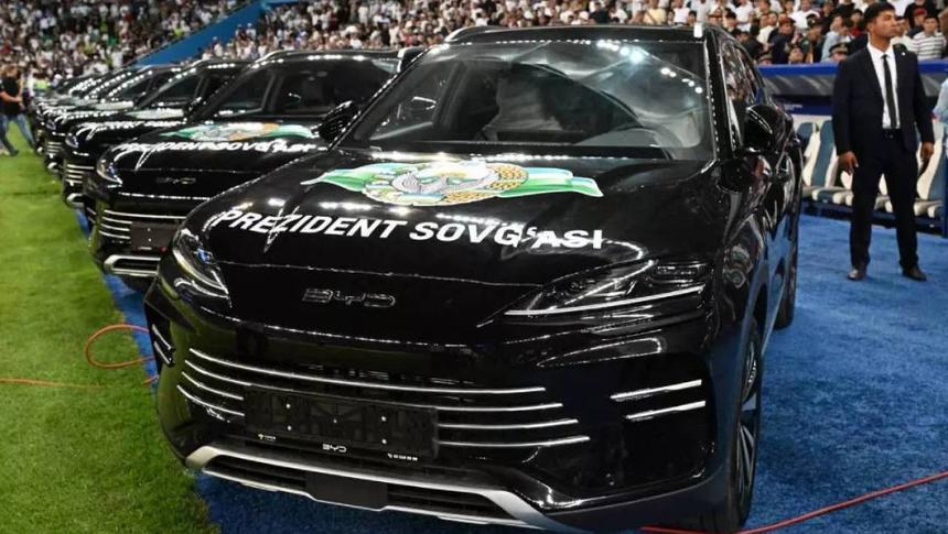 Вопрос времени: эпоха Chevrolet в Узбекистане подходит к концу